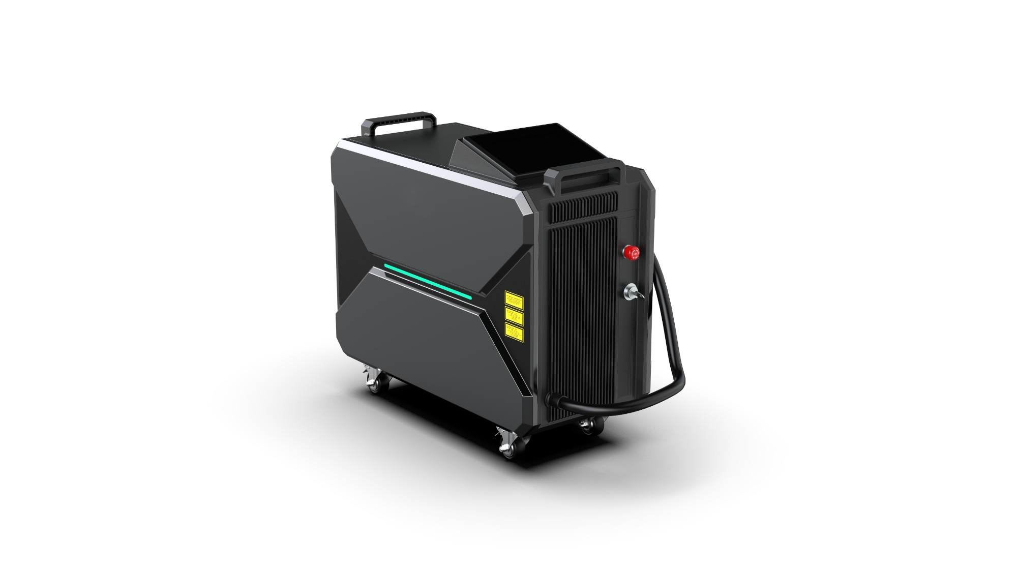 Handheld CW Laser welding machine (4in-One)