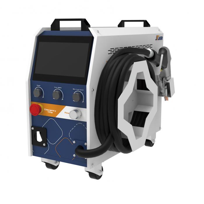 Air Cooled Handheld Laser Welding Machine (Feeder integrated inside)