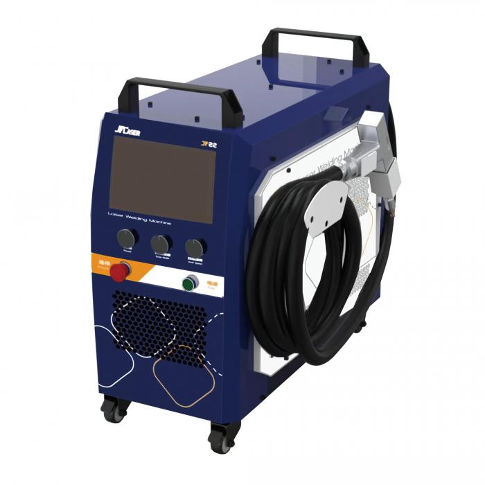 Air Cooled Handheld Laser Welding 