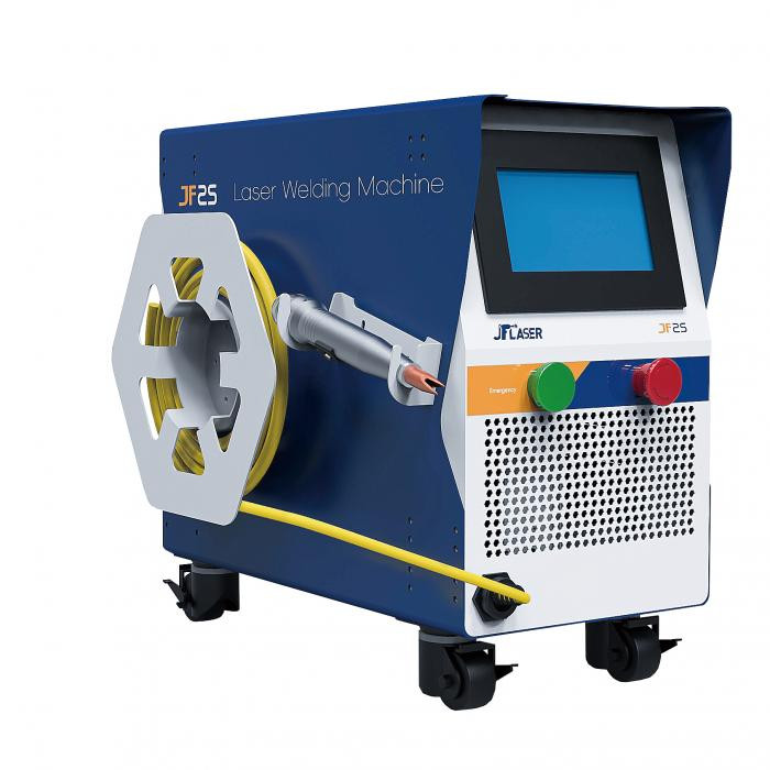 Air Cooled Handheld Pulse Laser Welding machine