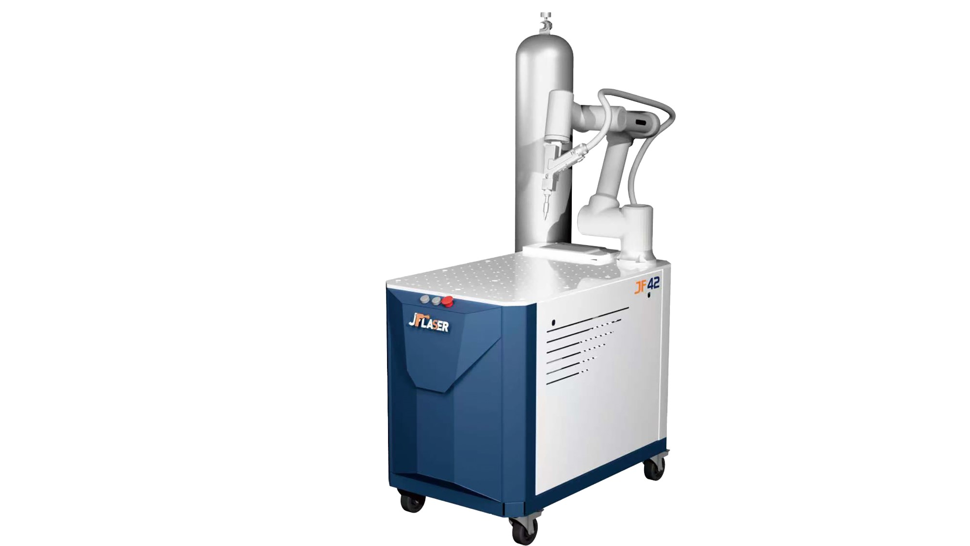 Platform Collaborative Laser Welding Machine