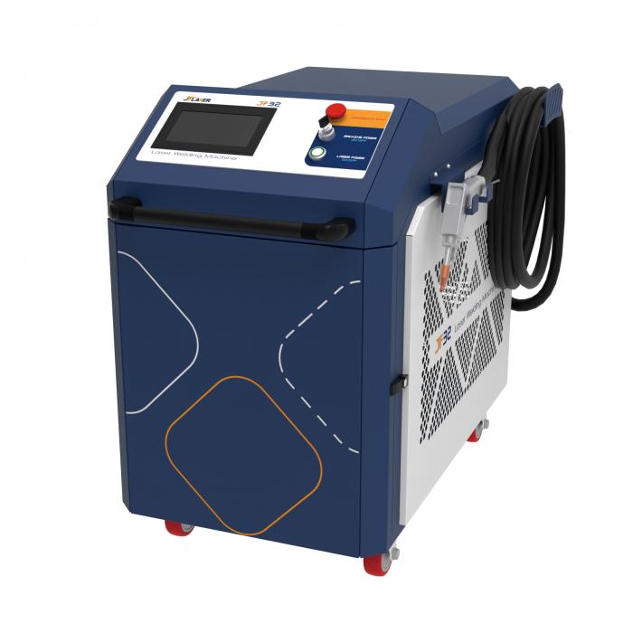Water Cooled Handheld Laser Welding Machine